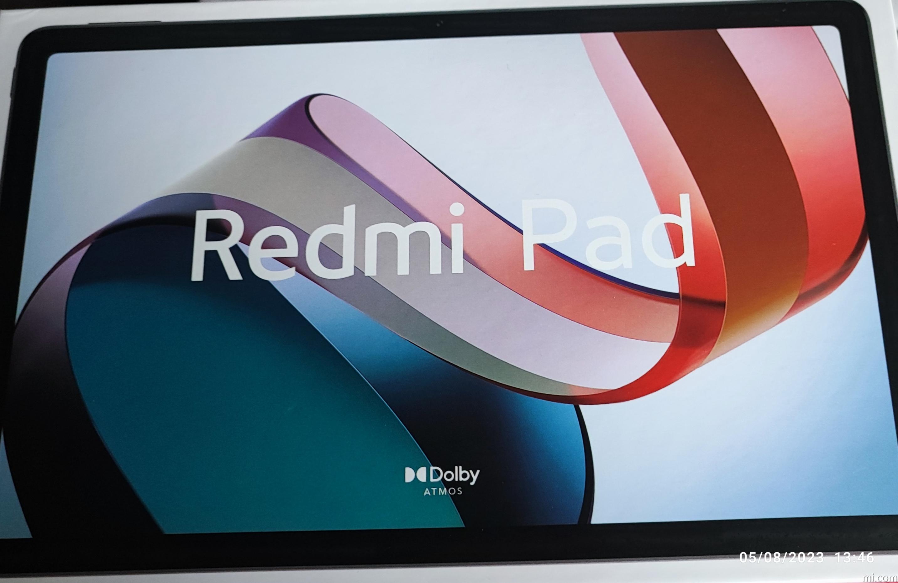 Redmi Pad  Xiaomi France