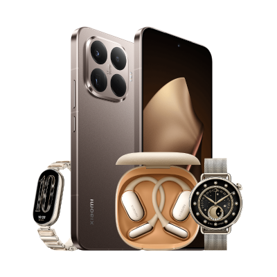 Zestaw Gold (Xiaomi 15T Pro 12GB+1TB)