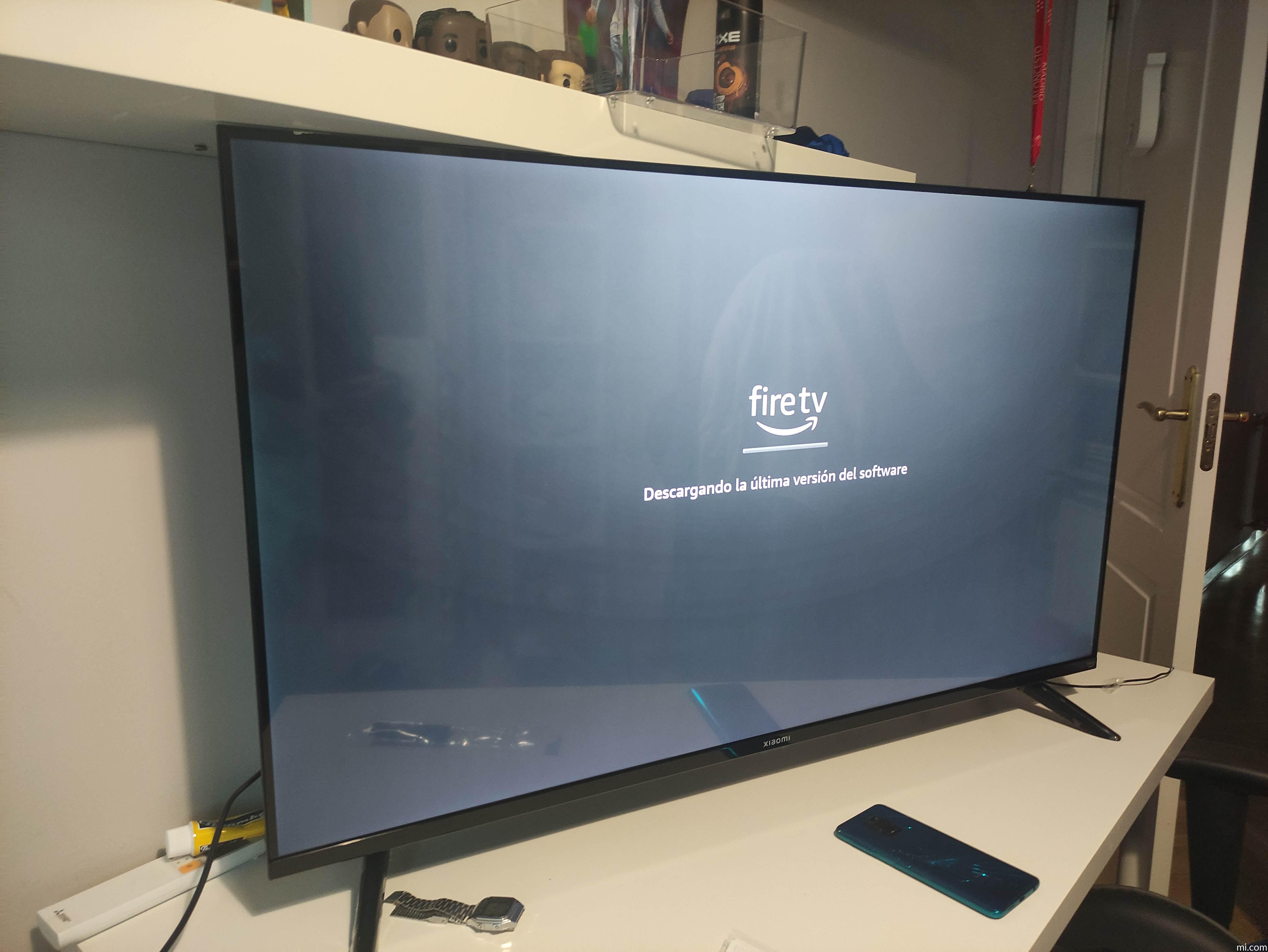 Black Friday: este televisor Xiaomi F2 4K de 43 pulgadas puede ser tuyo por  menos de