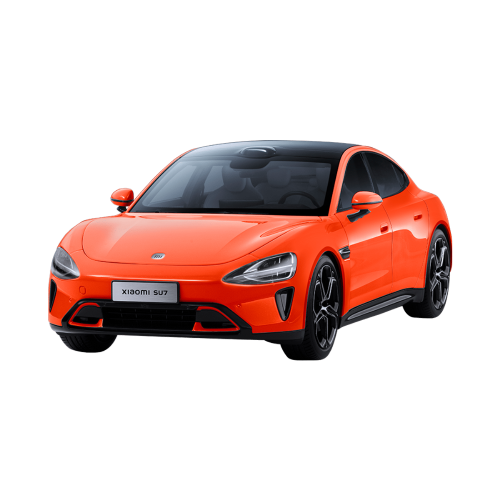 Xiaomi SU7 1:18 Die-cast Model Car