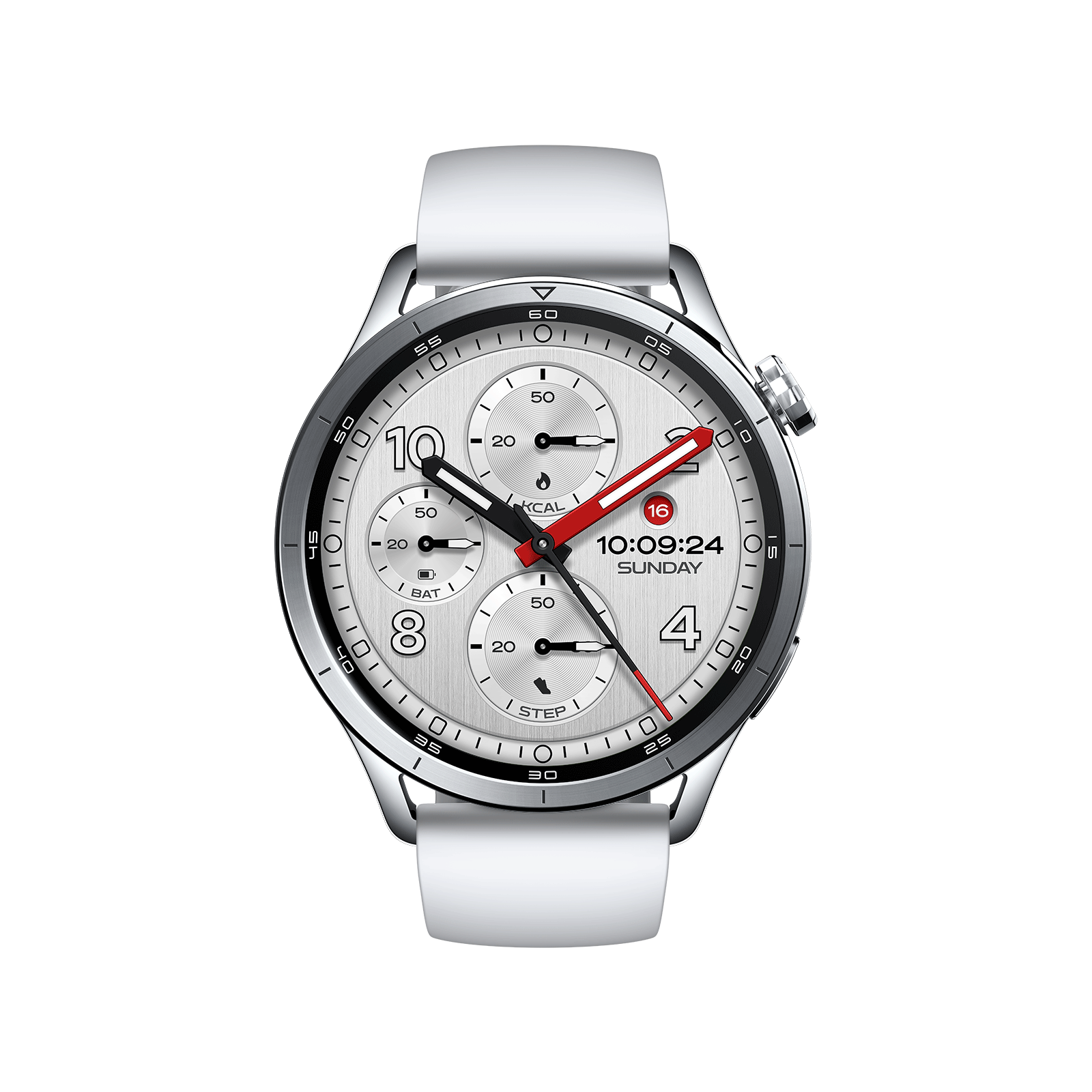 Xiaomi Watch S5 46mm Silver