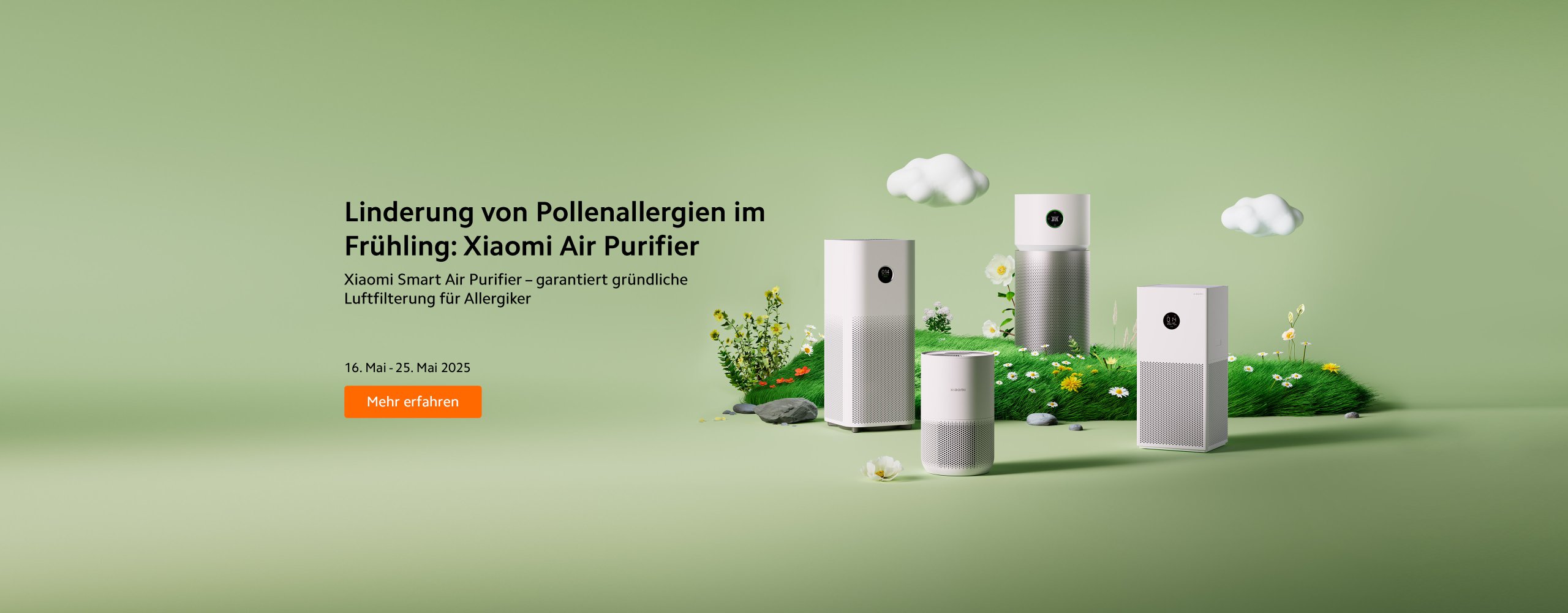 Xiaomi Smart Air Purifier