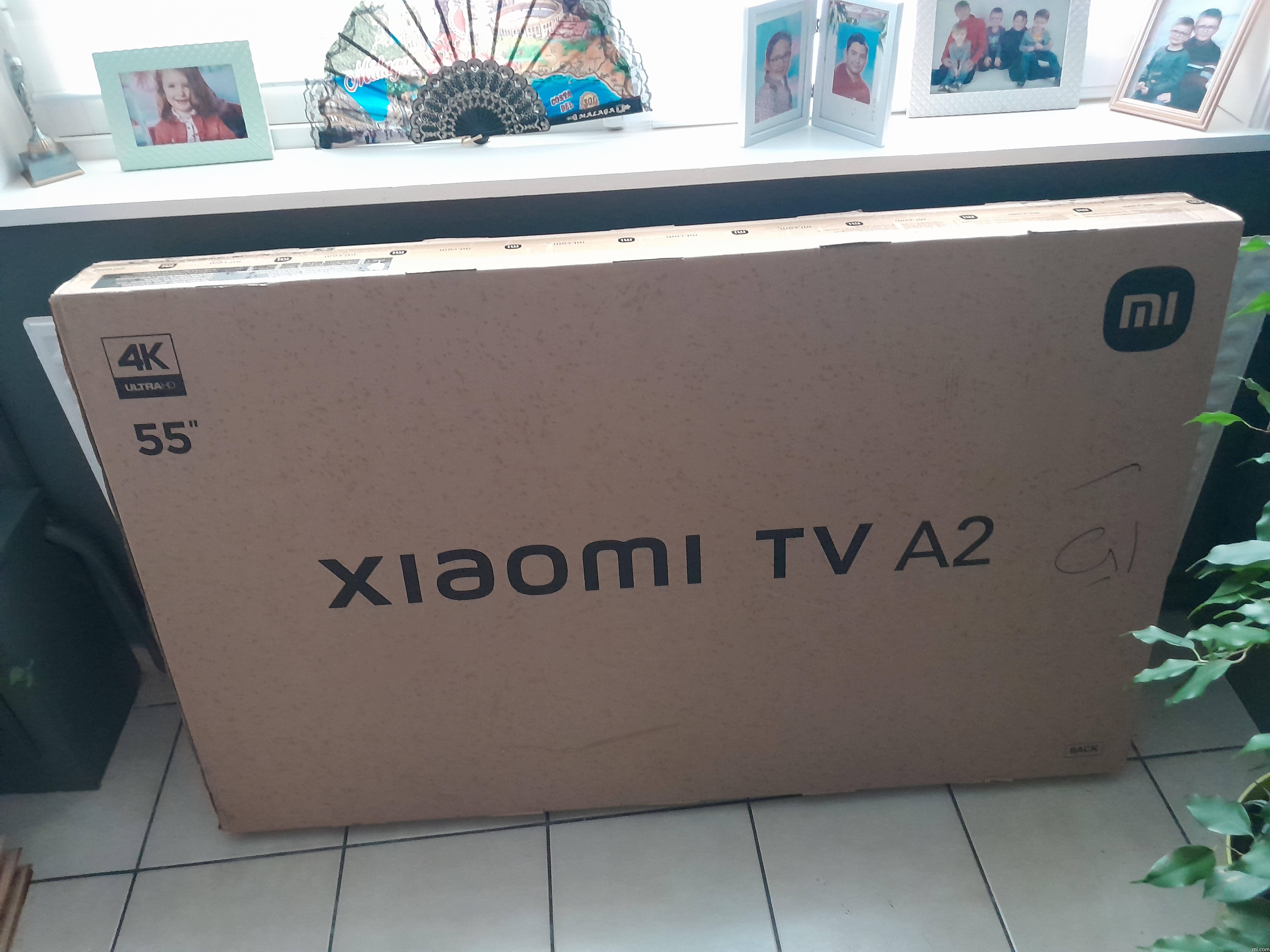 Xiaomi TV A2-55 pouces - Xiaomi France