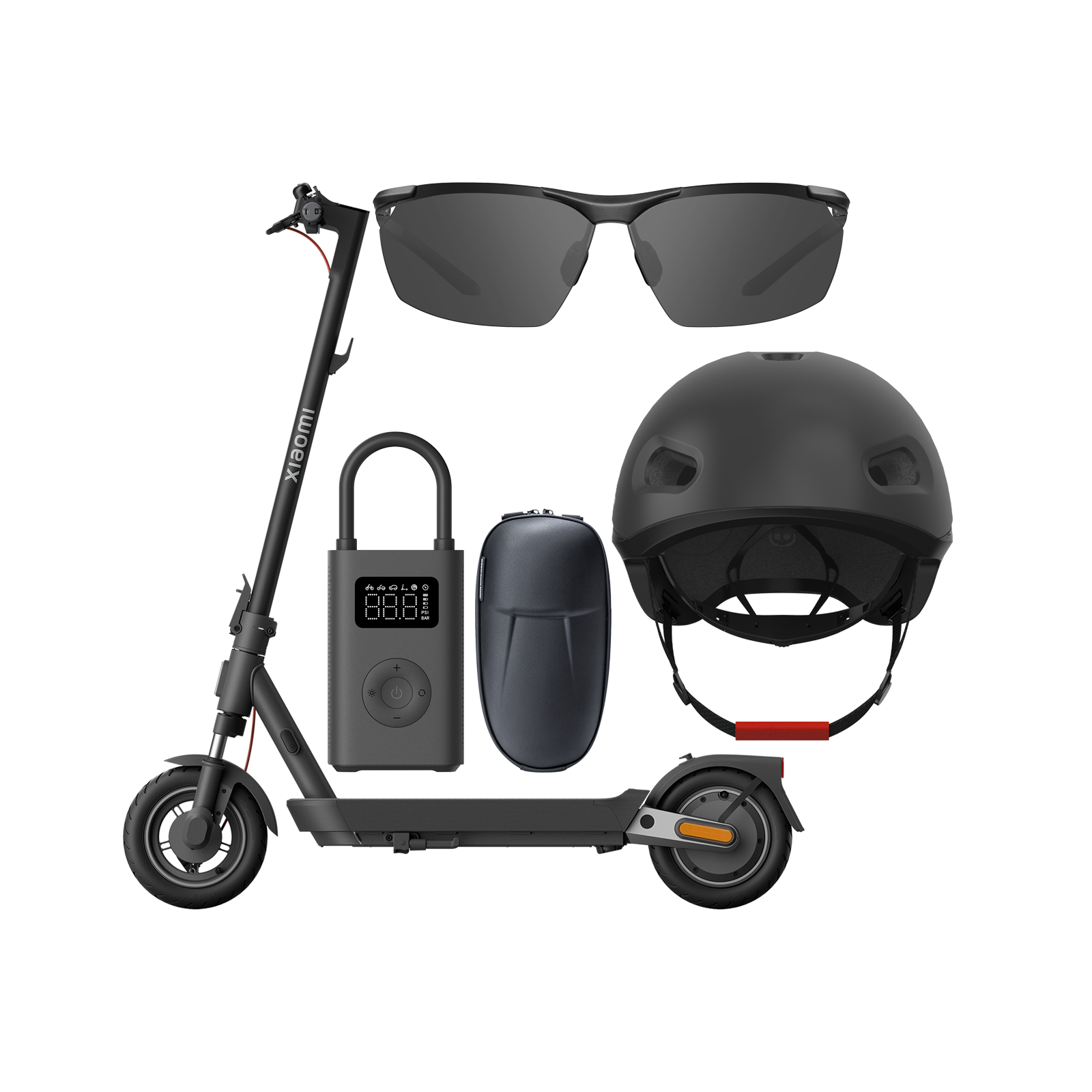 Commuter Love & Essnetial Bundle