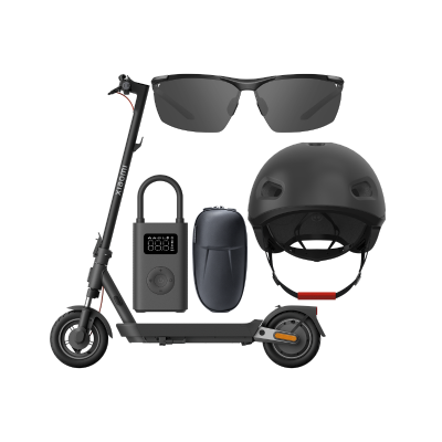 Commuter Love & Essnetial Bundle