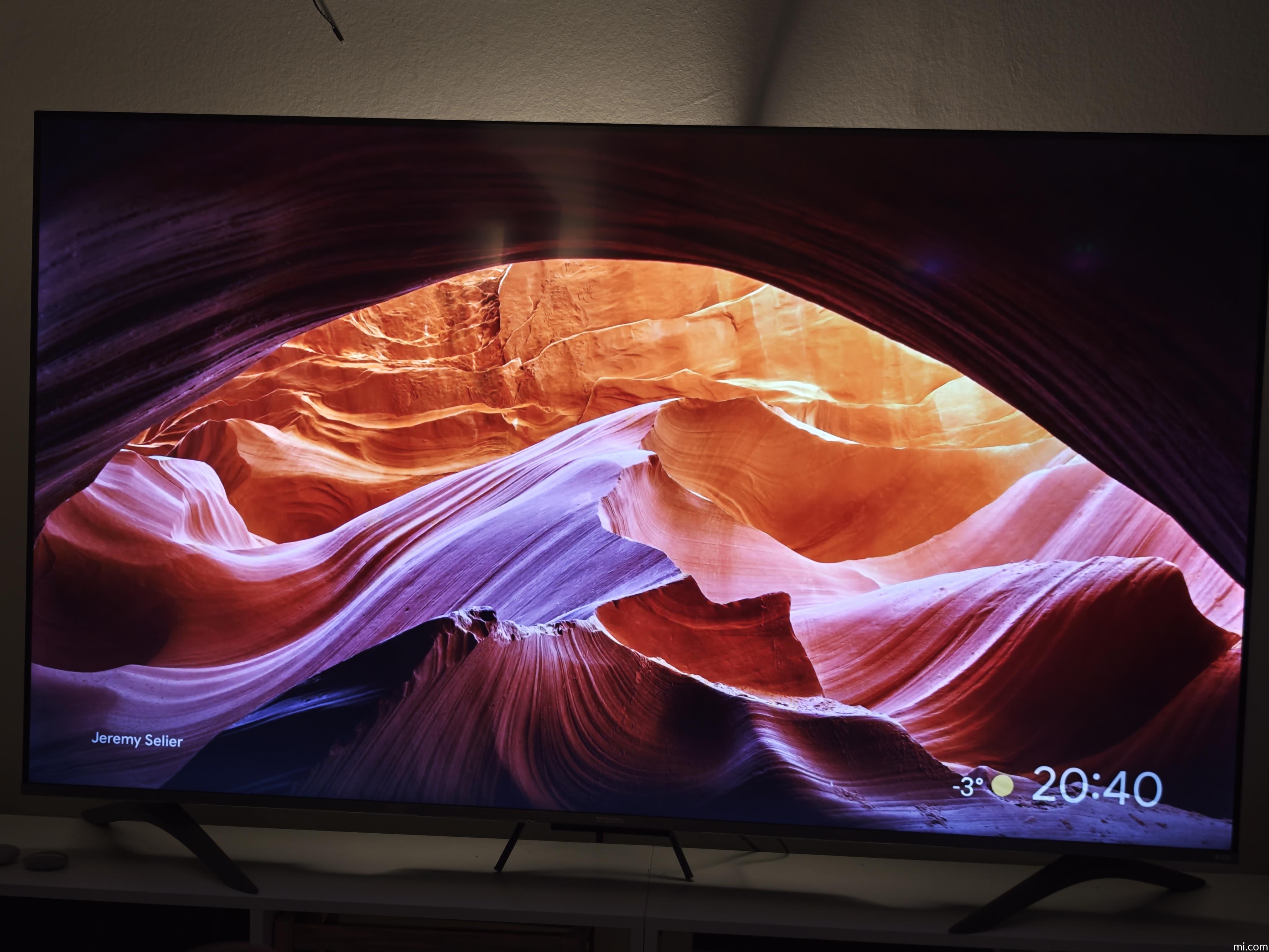 TV A Pro 2025 65インチ（MiTV-MZTU0） Xiaomi TV A Pro 65 2025