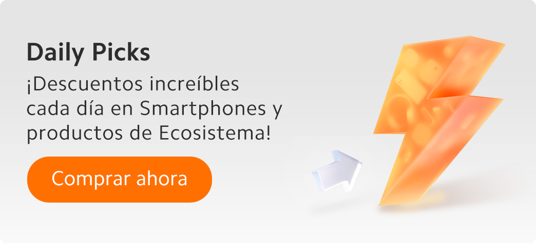 3er Gearbest Aniversario, súper ofertas flash en Xiaomi que comienzan hoy