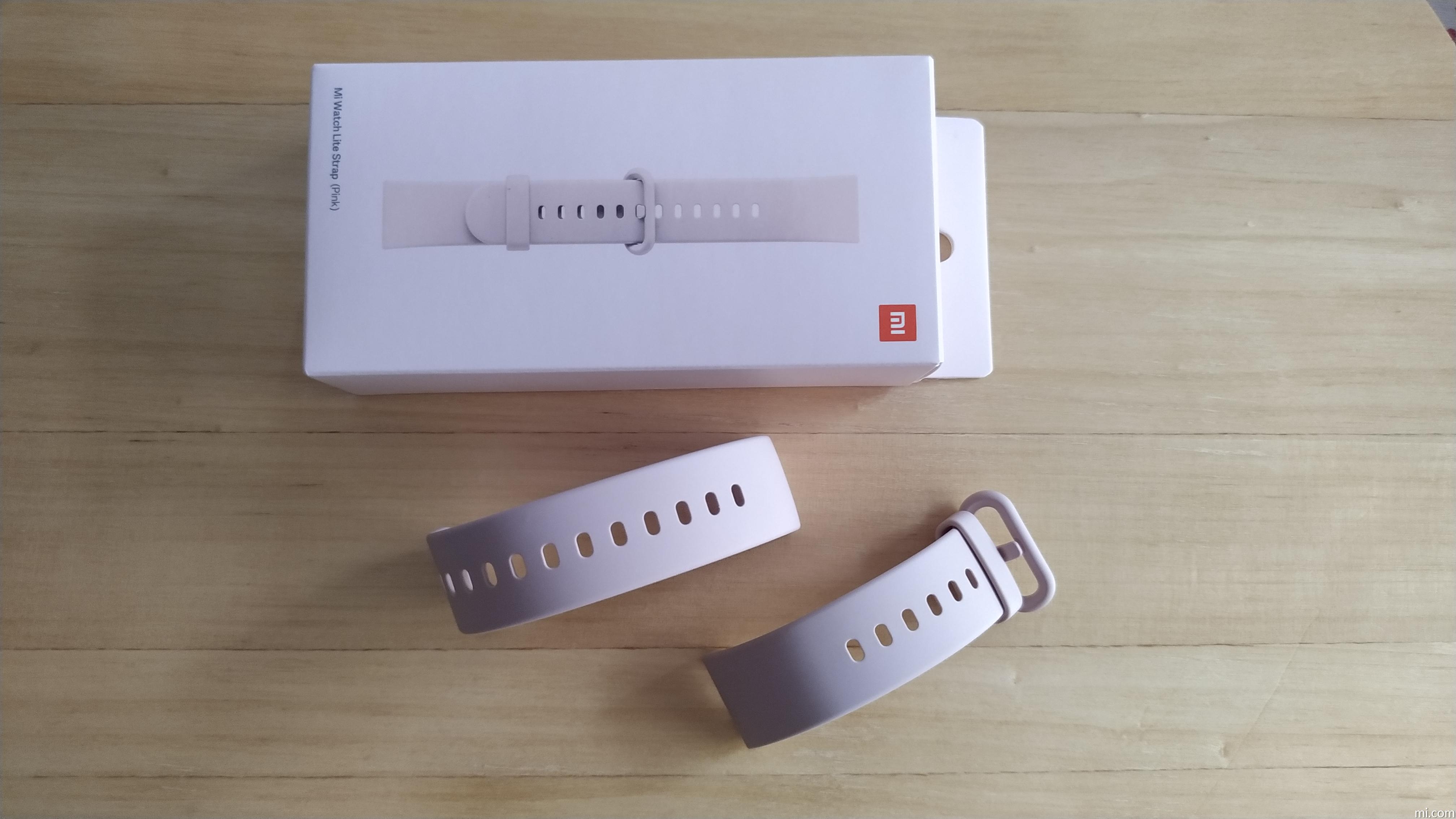 Correa Compatible Con Xiaomi Mi Watch Lite Camuflado Gris - Promart