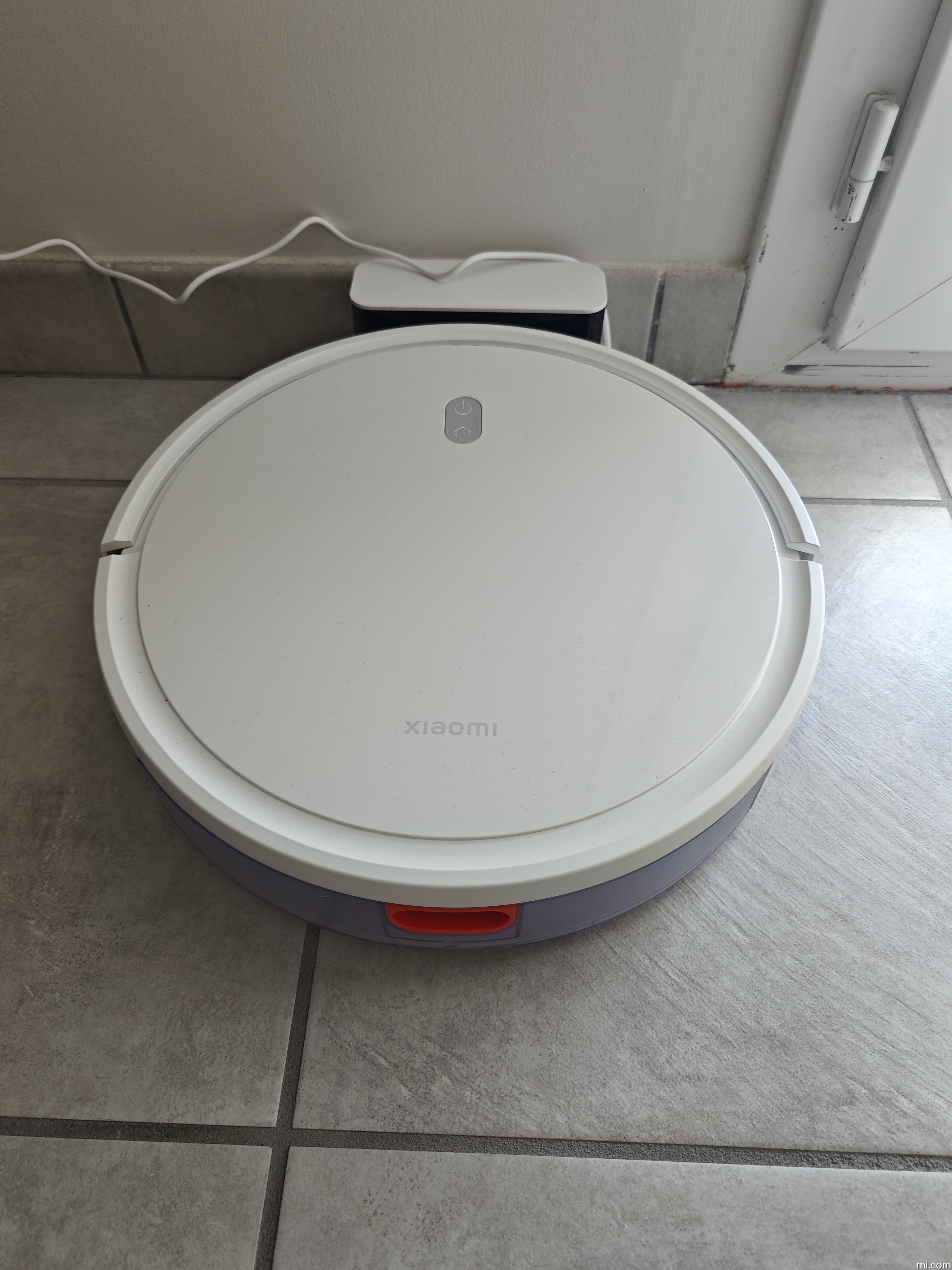 Xiaomi Robot Vacuum E12 - Xiaomi France