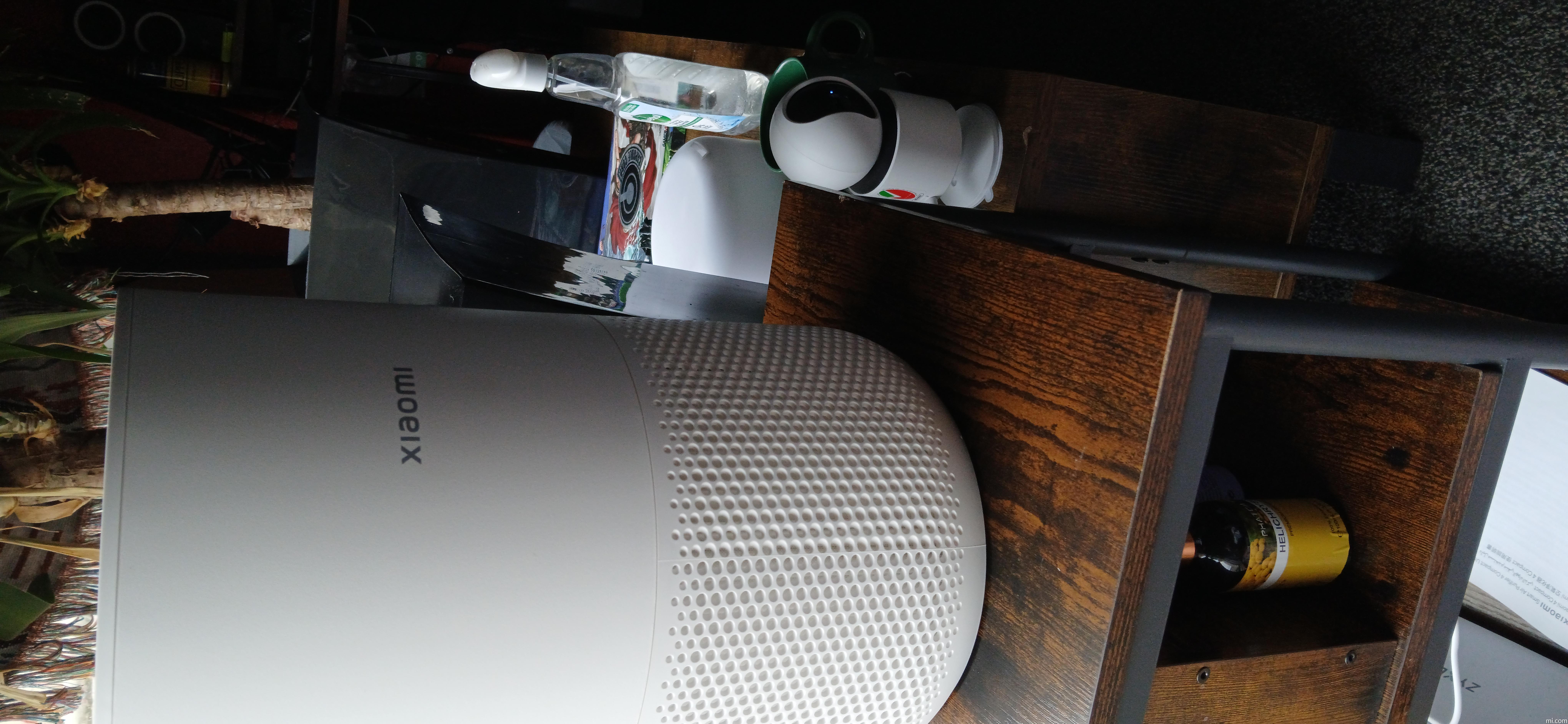 【開封済未使用】XIAOMI SmartAir Purifier Compact Xiaomi Smart Air Purifier 4 Compact - TechPunt