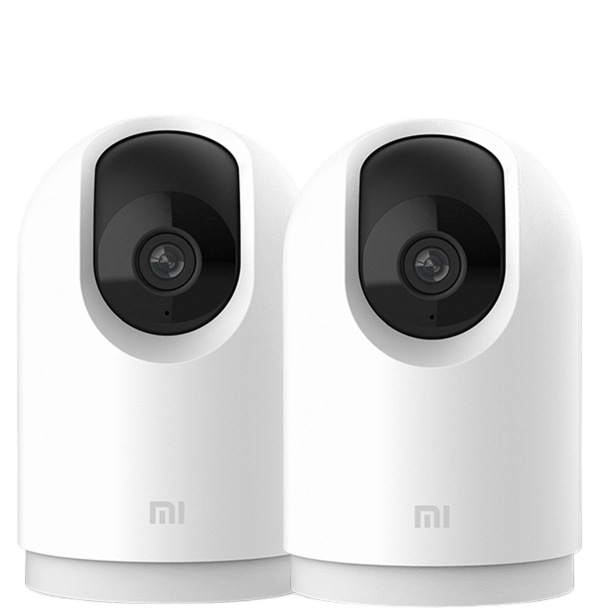 Mi 360° Home Security Camera 2K Pro*2