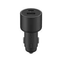 Xiaomi 67W Car Charger (Type-A + Type-C) Black