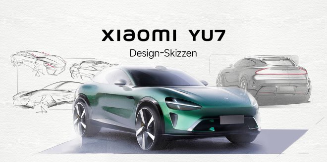 Video Cover Image Tauchen Sie ein in das Design des Xiaomi YU7