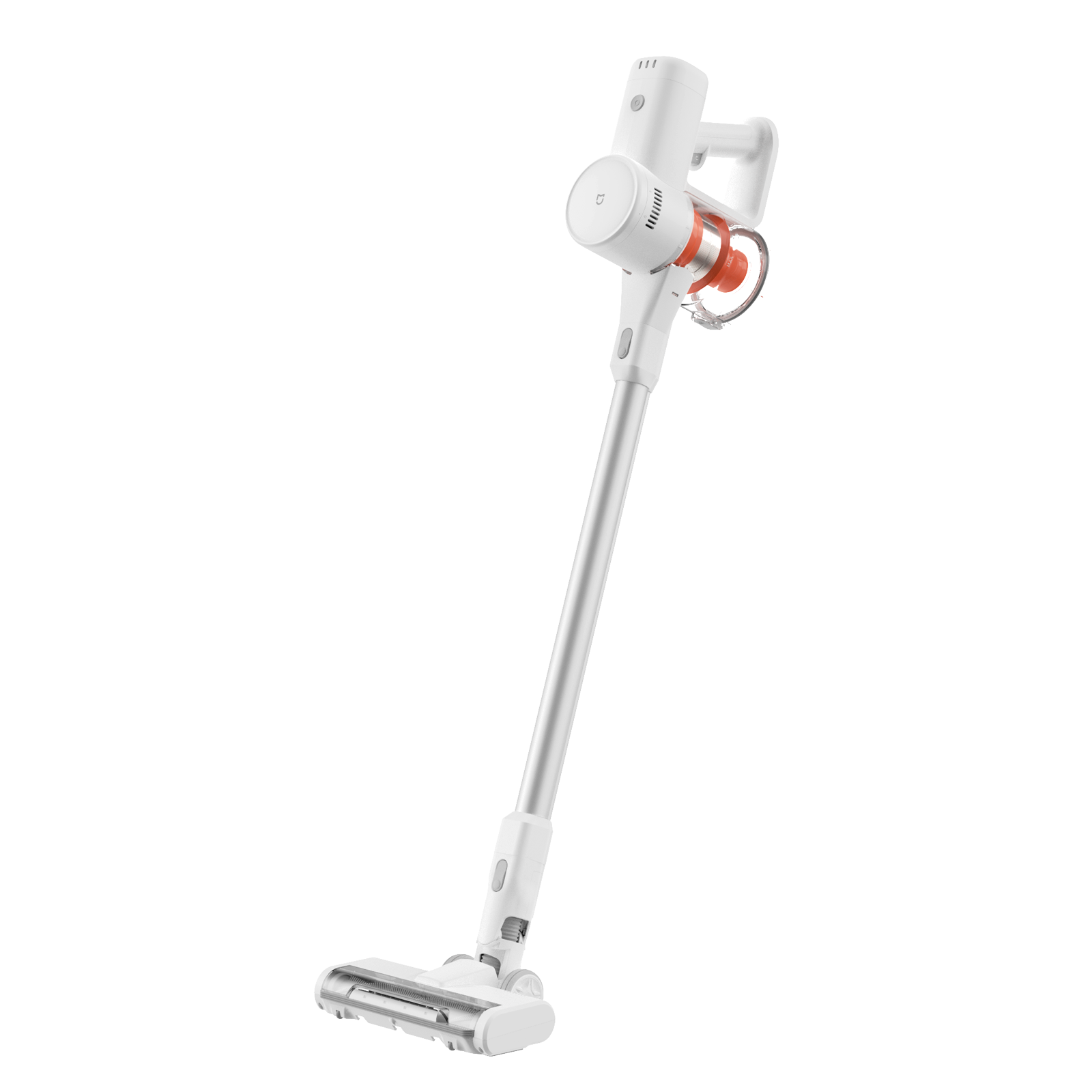 Mijia Vacuum Cleaner 4C | Steelstofzuiger | 170 AW turbozuigkracht | Lange batterijduur van 75 minuten | Precisiefiltratie in 5 fasen