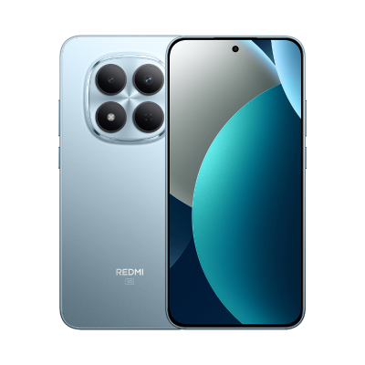 REDMI Note 15 Pro 5G  Glacier Blue 8 GB + 256 GB