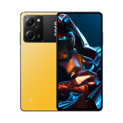 POCO X5 Pro 5G Yellow 6GB+128GB