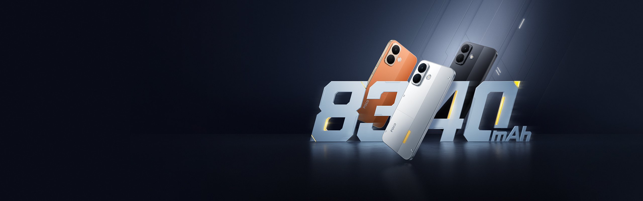 POCO X8 8GB+256GB