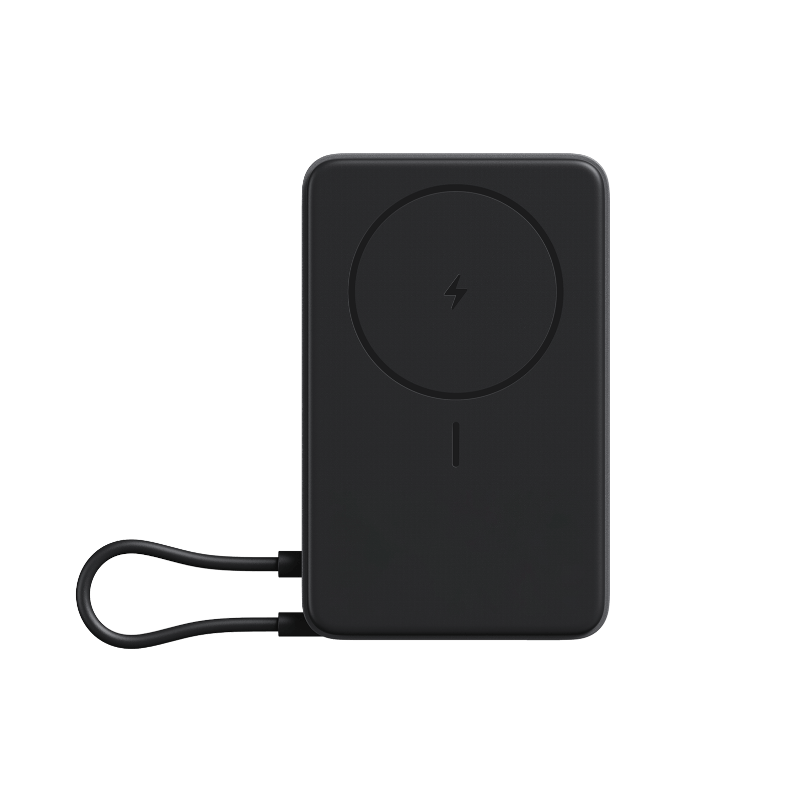 Xiaomi Magnetic Power Bank 10000 with Built-in Stand Tmavě šedá 10000mAh