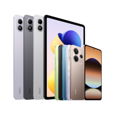 REDMI Note 14 (6GB+128GB) + REDMI Pad 2 Pro (6GB+128GB)
