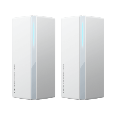 Xiaomi Mesh System AX3000 NE EU(2 pack) 2-pack