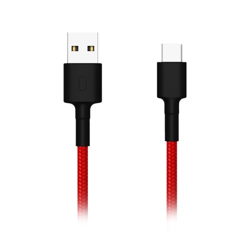 Mi Braided USB Type-C Cable 100cm