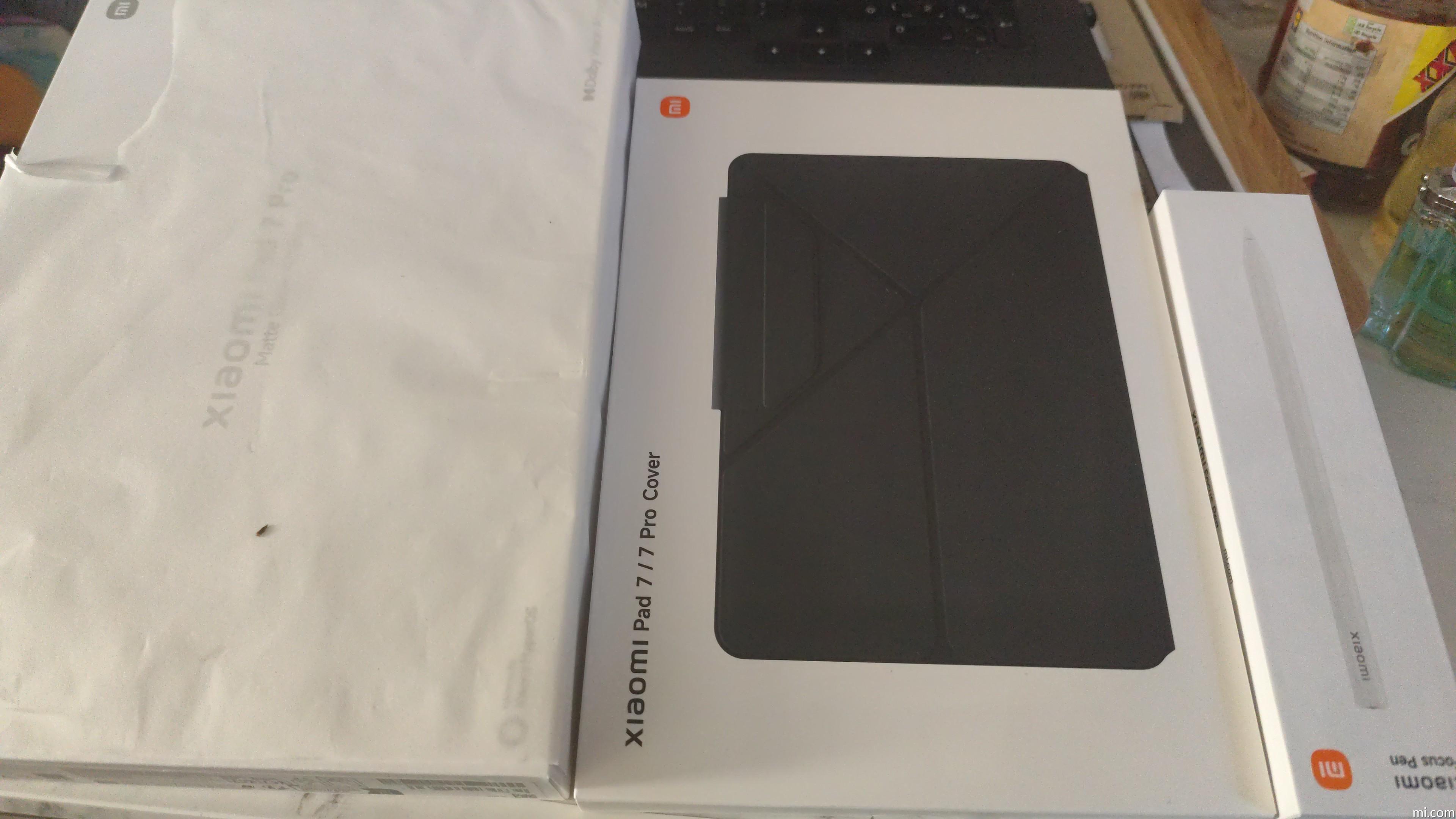 Xiaomi Pad 7 Pro - Xiaomi UK