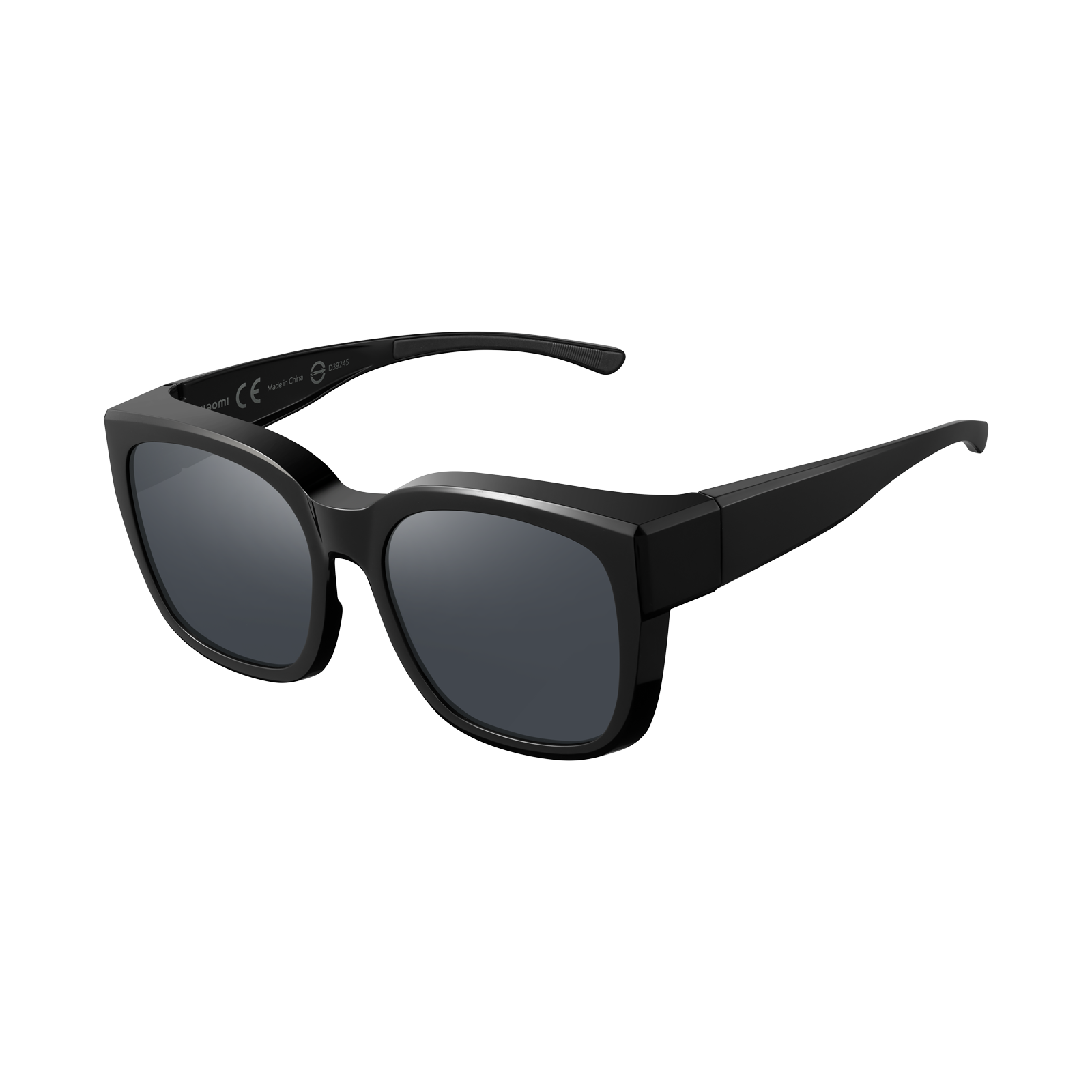 Xiaomi Polarized Fitover Sunglasses  Black