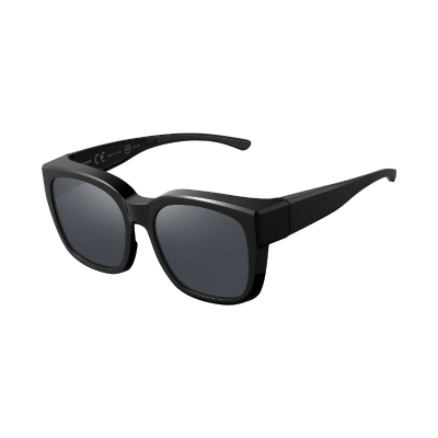 Xiaomi Polarized Fitover Sunglasses  Black