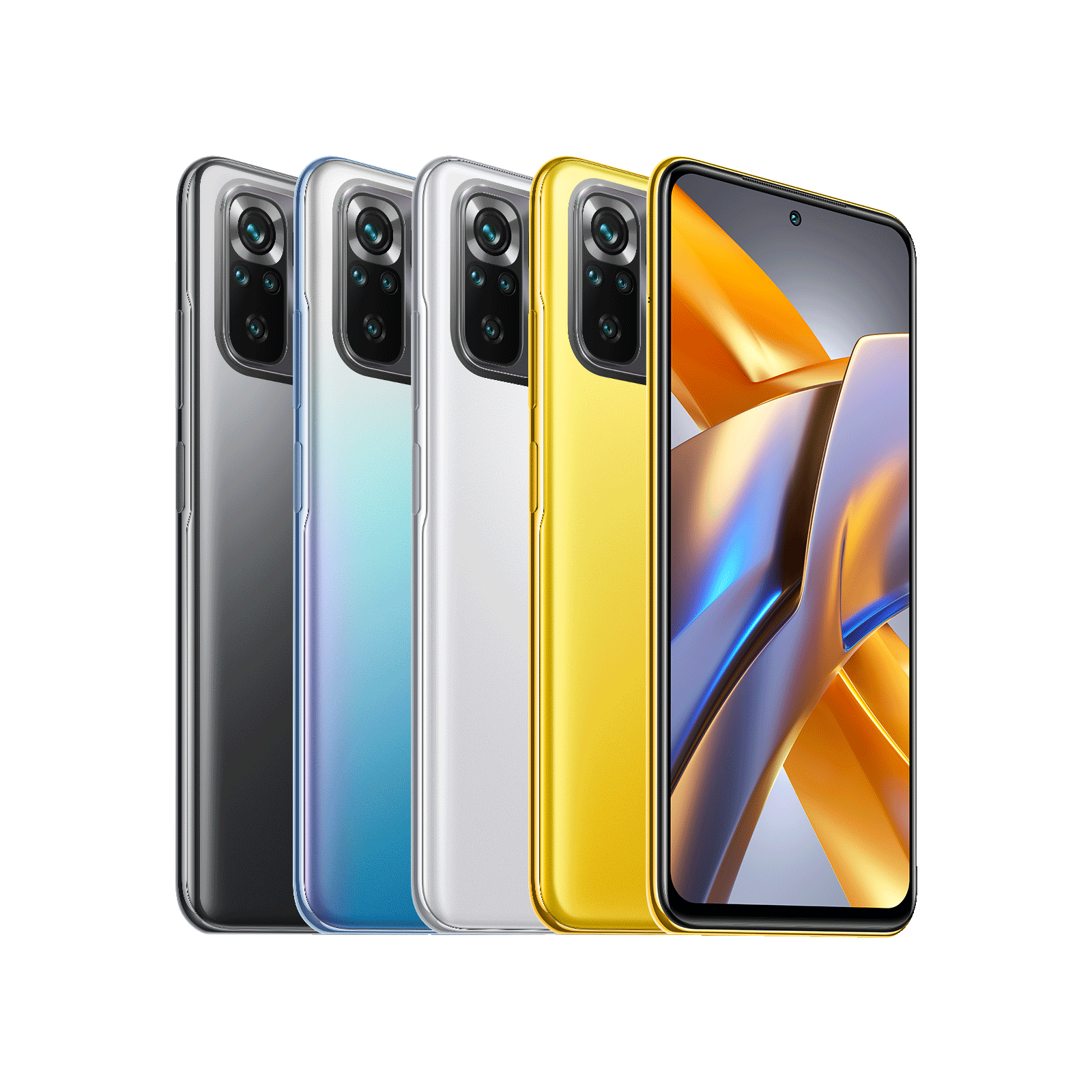 POCO M5s  4GB+128GB