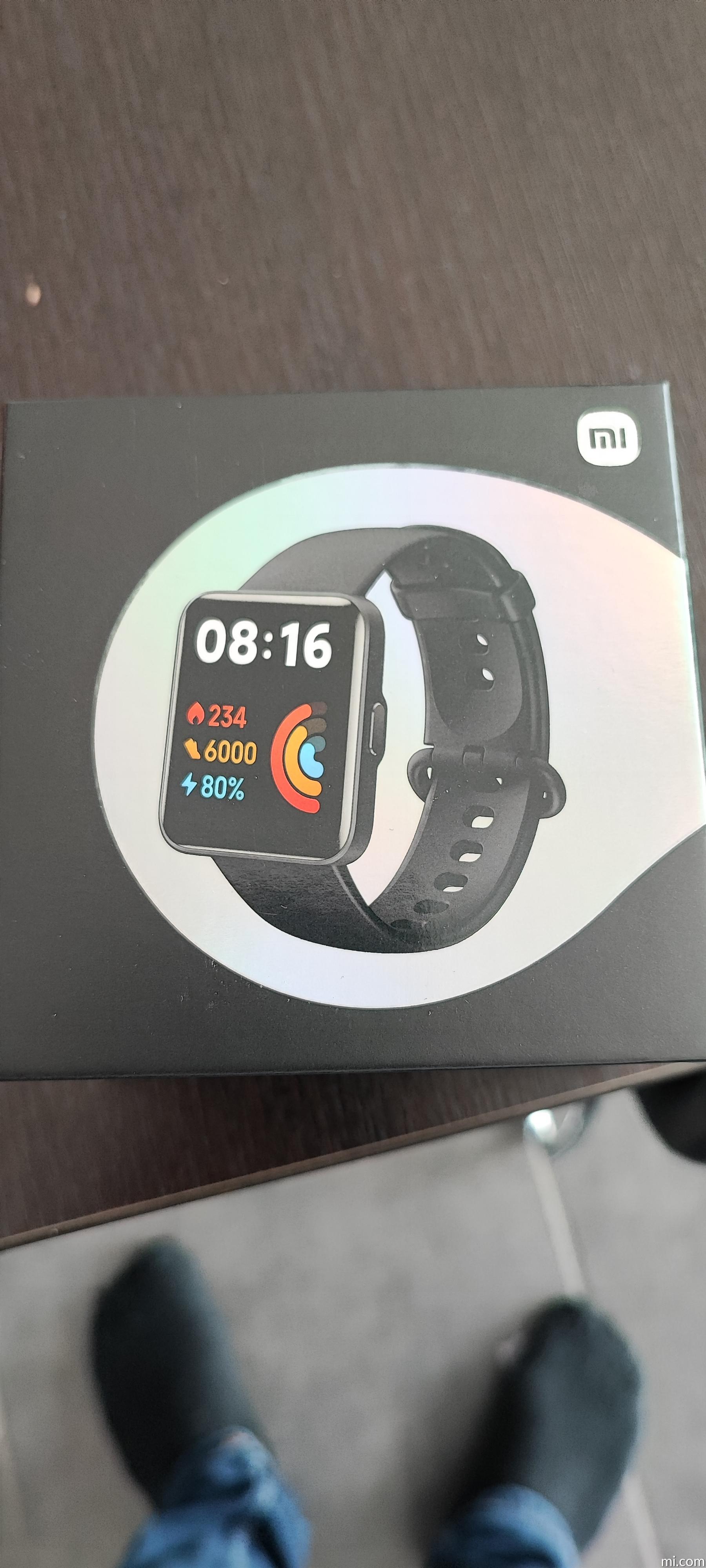 Test Xiaomi Redmi Watch 2 Lite : une montre connectée plus grande