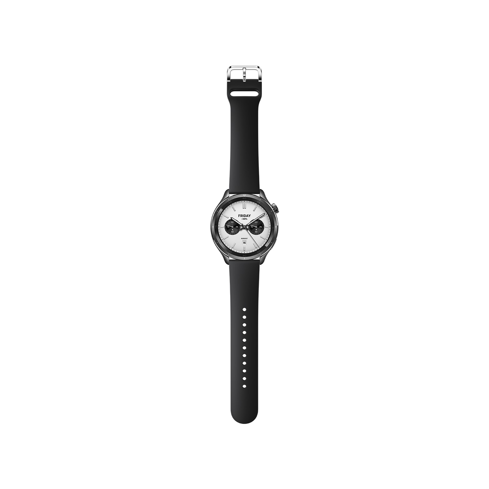 Xiaomi Watch S4 Bezel Black