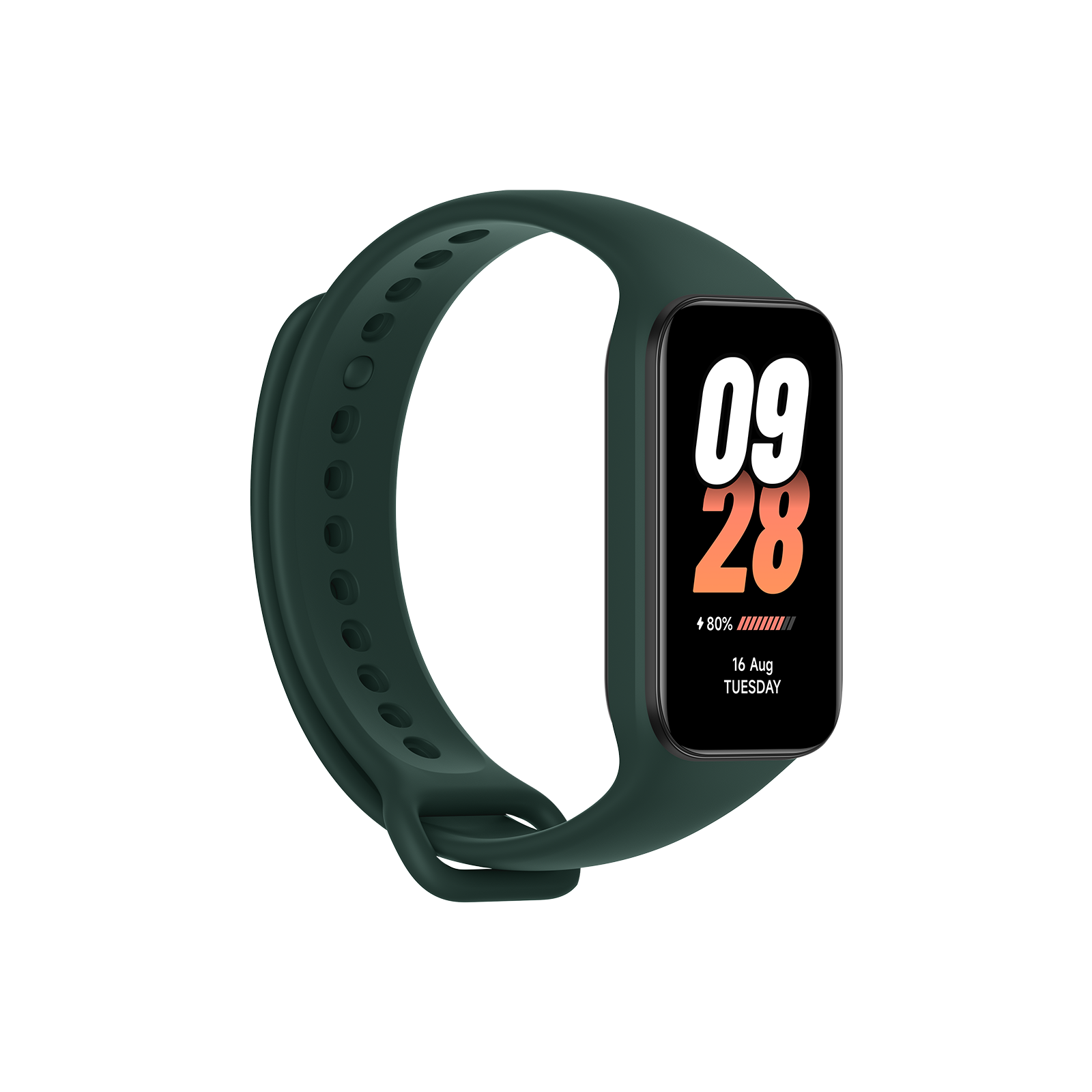 Xiaomi Smart Band 8 Active Strap Olive