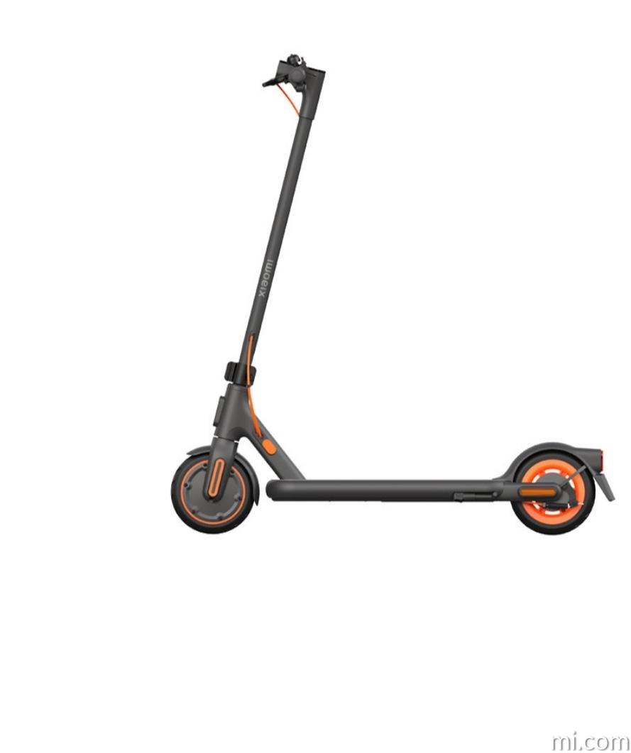 Xiaomi Volantino Euronics Monopattino E Scooter Bloccare