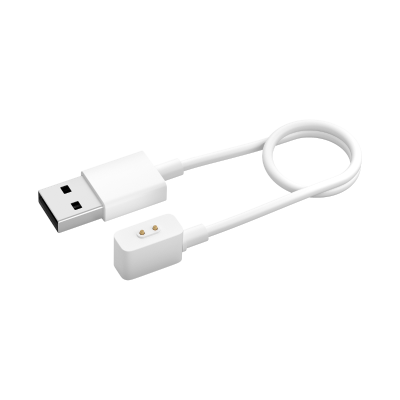 Xiaomi Magnetic Charging Cable for Wearables 2 Bílá