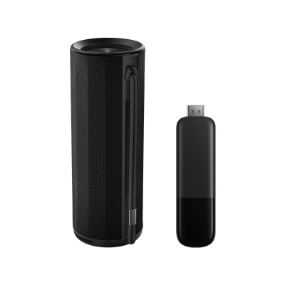 Smart Audio-Vision Stick Set