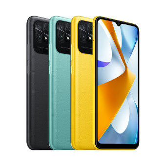 POCO C40<br/> [ 3GB+32GB ]
