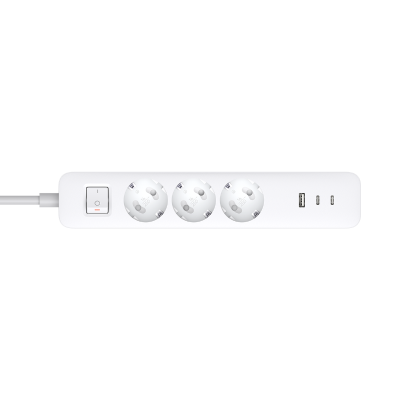 Xiaomi 20W Power Strip (2C1A) 