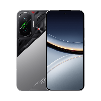 POCO F7 5G Ezüst 12 GB+256 GB