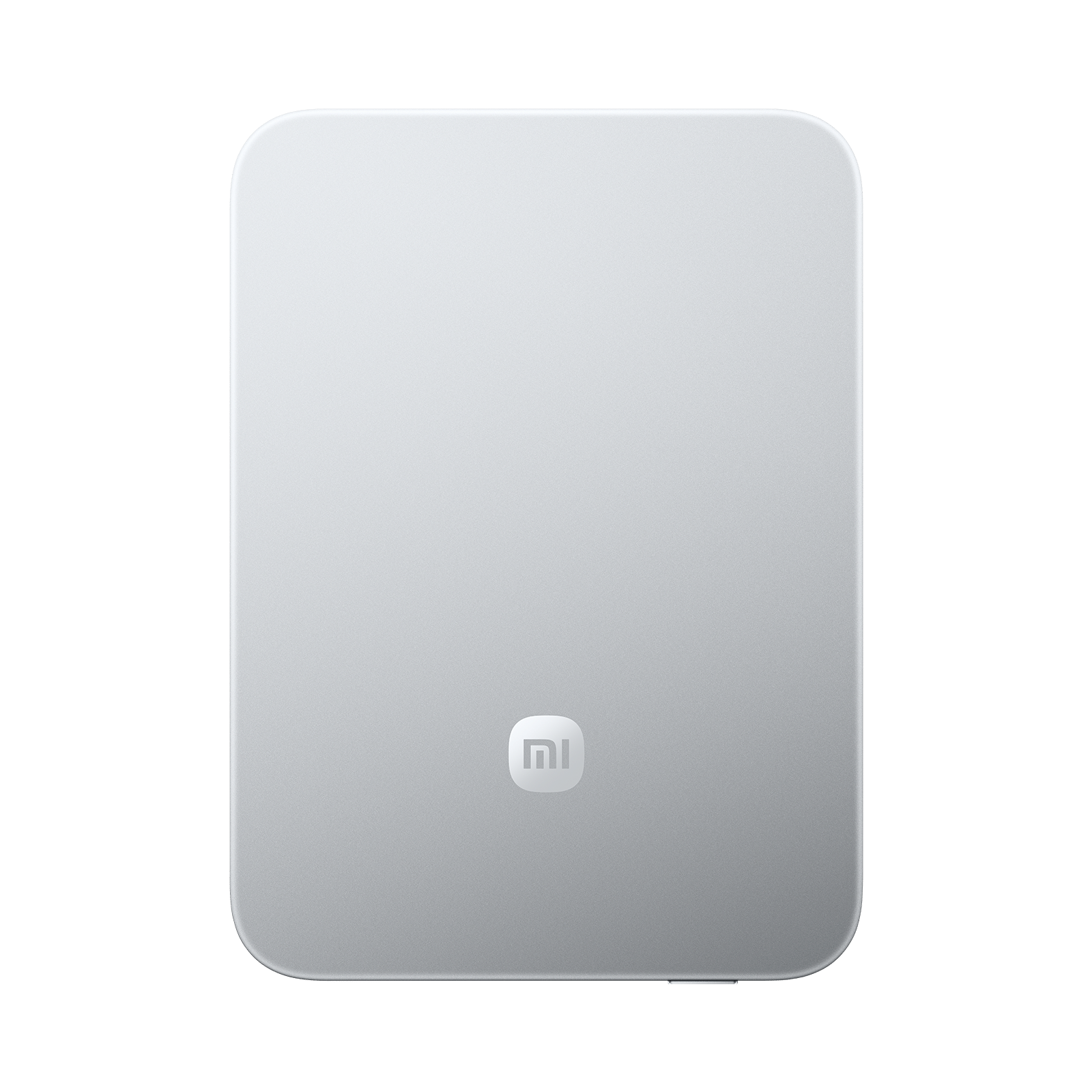 Xiaomi UltraThin Magnetic Power Bank 5000 15W 5000mAh Glacier Silver