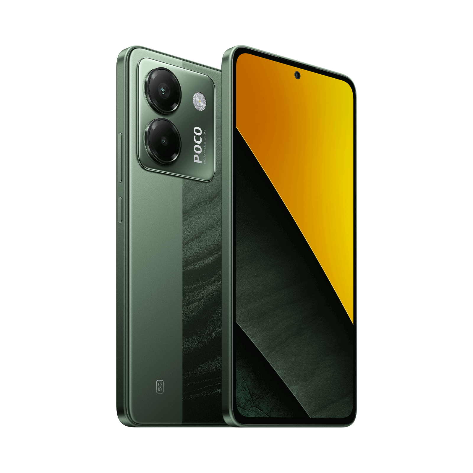POCO M7 Pro 5G Green 8 GB + 256 GB