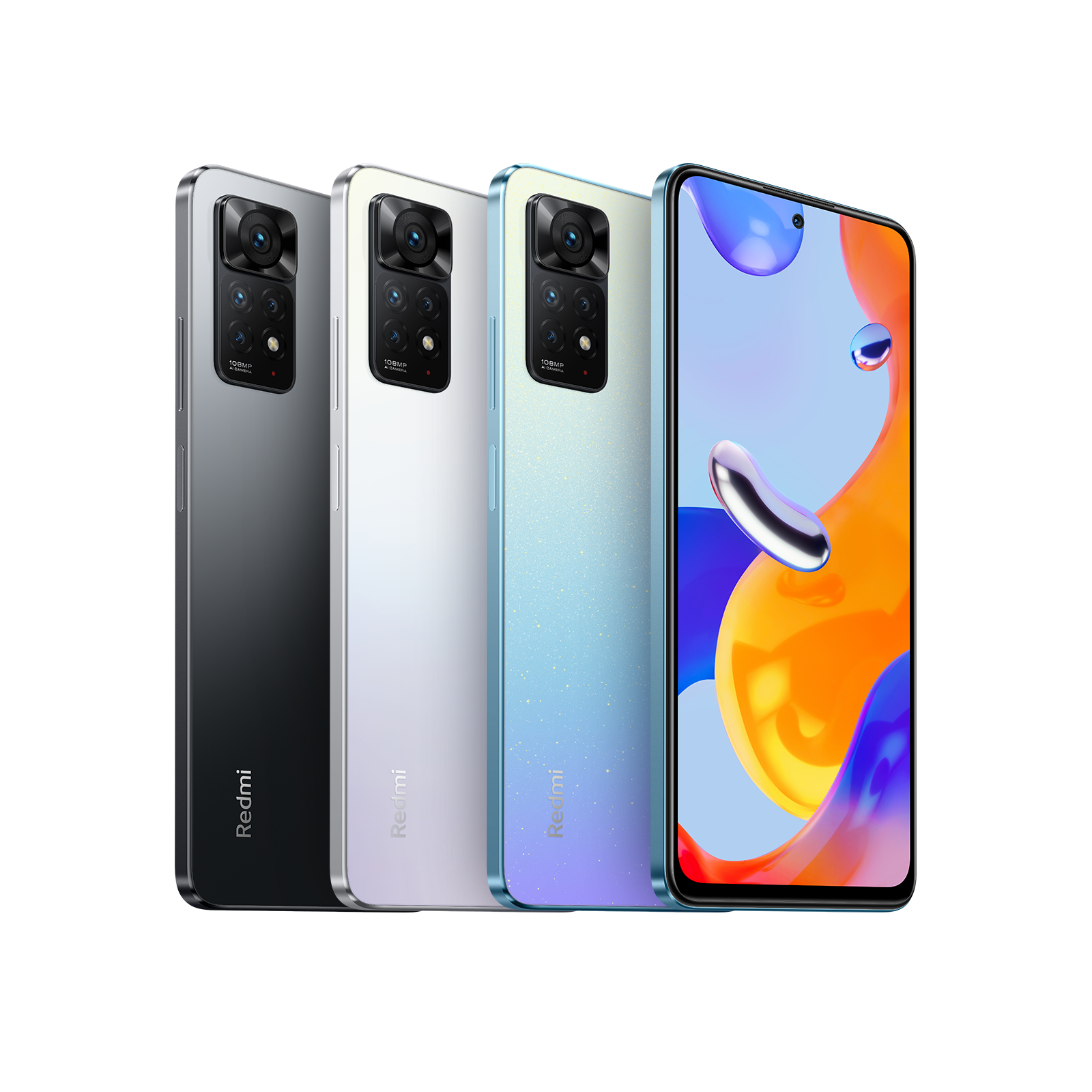 Redmi Note 11 Pro 6GB+64GB