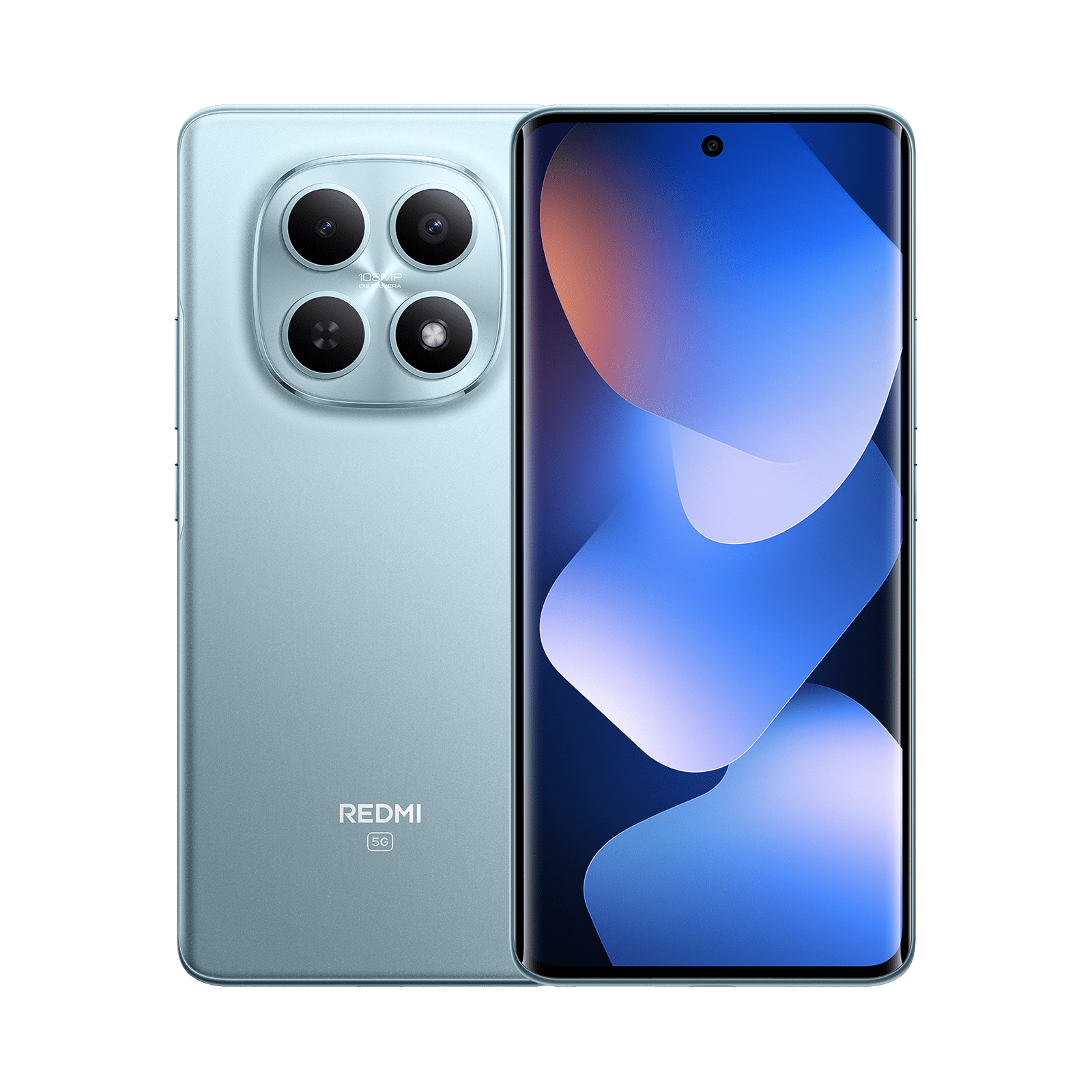 REDMI Note 15 5G Modrá 8 GB + 256 GB