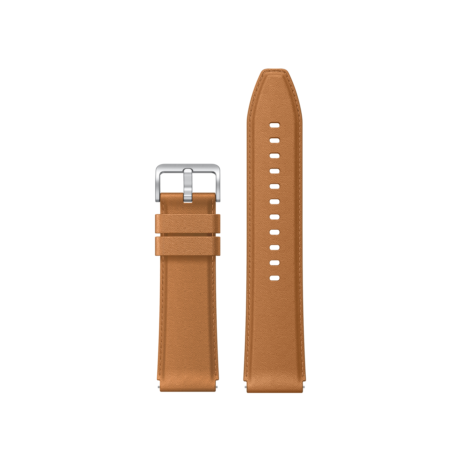 Xiaomi Watch S1 Strap Leather Marron