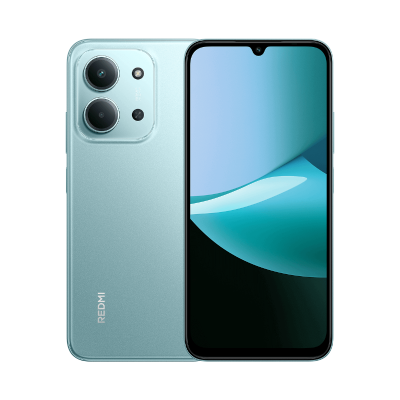 Redmi 15C Mint Green 4 GB + 128 GB