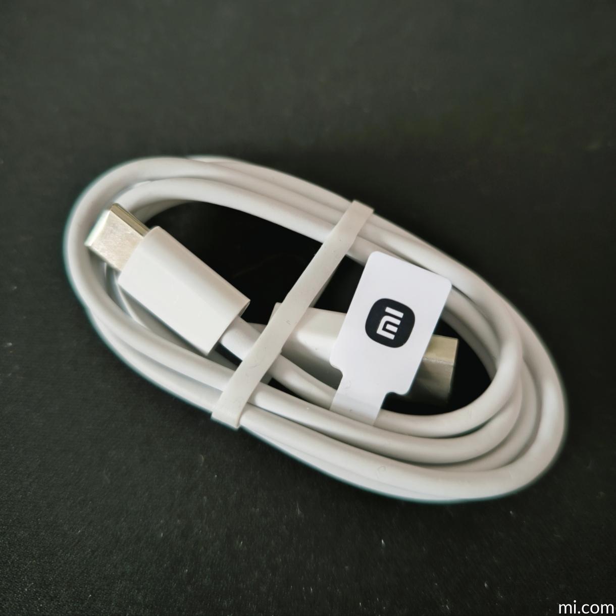 Xiaomi Mi Cable USB C a USB C - Gadguat