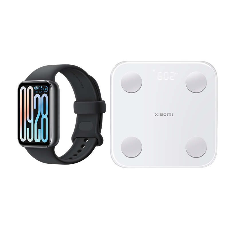 Smart Workout Bundle, Best Heath Tracker