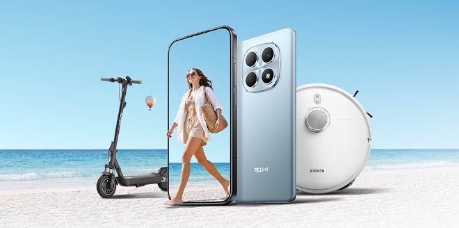 Xiaomi Holiday Week