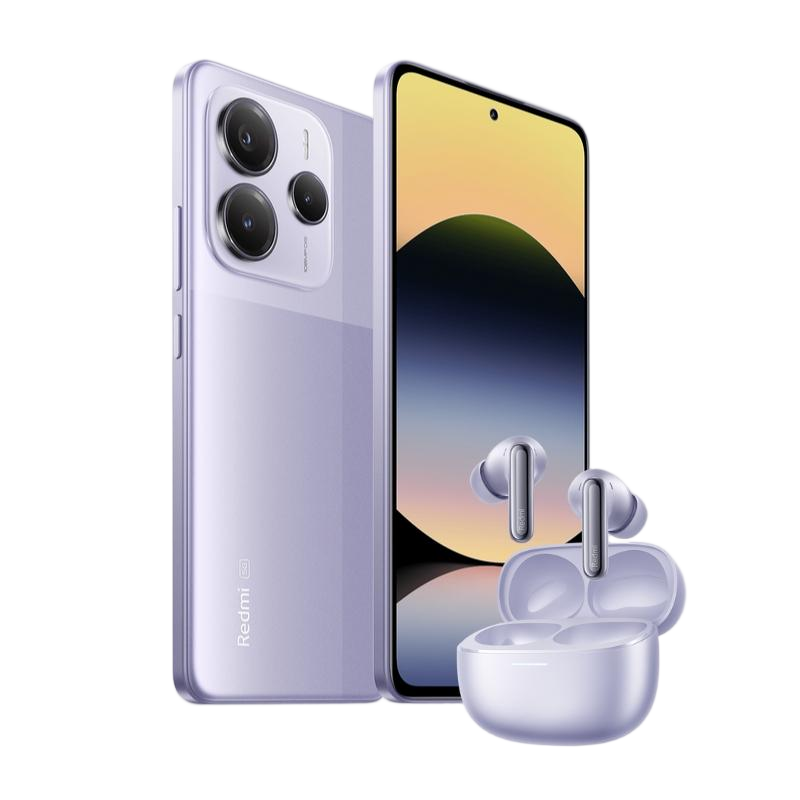 Redmi Note 14 5G 8 GB + 256 GB + Redmi Buds 6 Pro