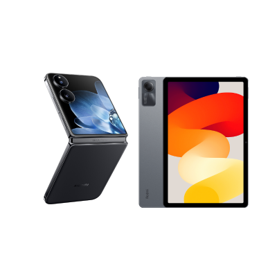 Xiaomi MIX Flip & Redmi Pad SE