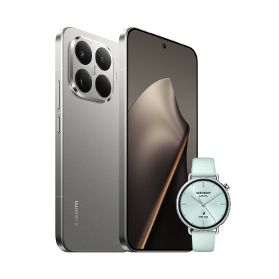Zestaw Wearable (Xiaomi 15T Pro 12+512GB)